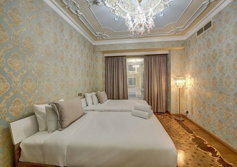 Apartamento Bnbme 4br Penthouse Sea View