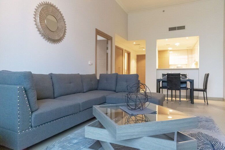Apartamento Bravo Way Burj Vista 1