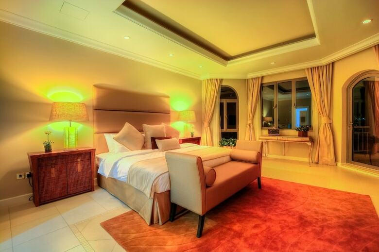Villa Short Booking Sunset Beach Palm Jumeirah