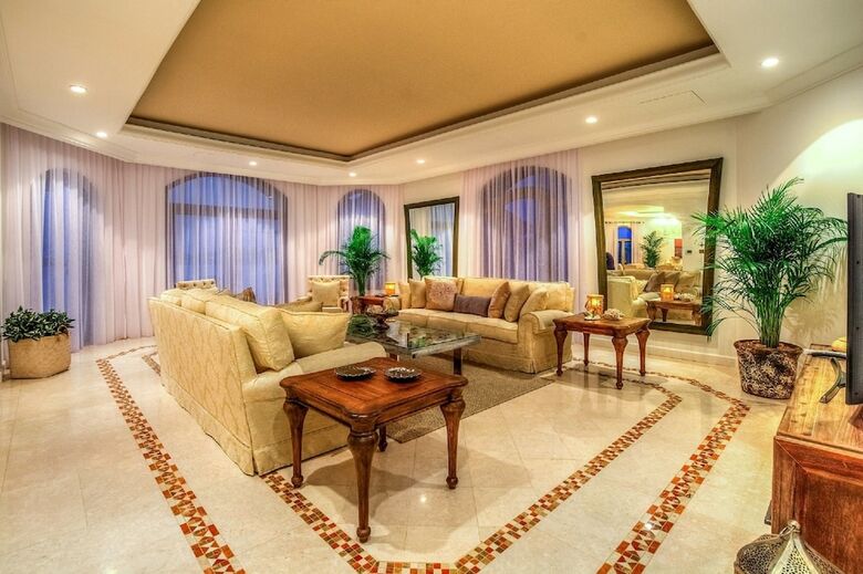 Villa Short Booking Sunset Beach Palm Jumeirah
