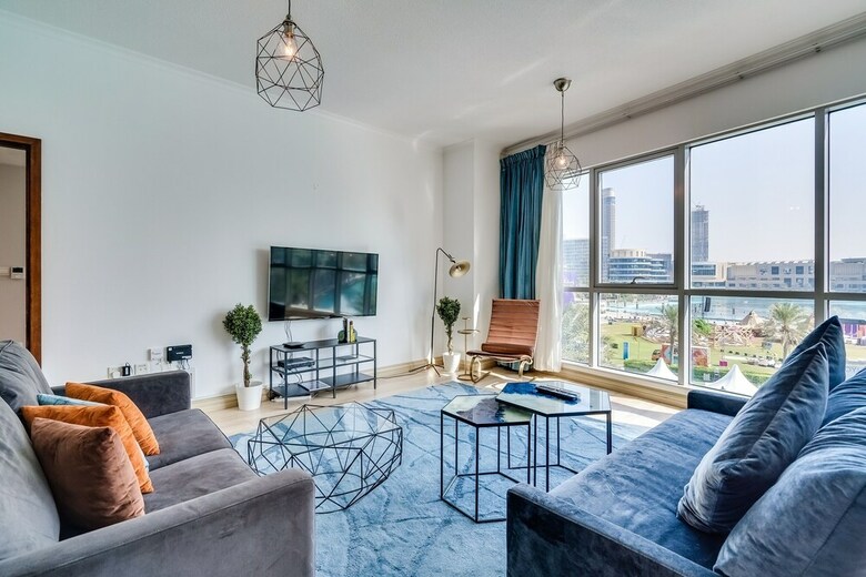 Wonderland 1 Bedroom Apart-ease By Emaar