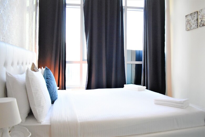 2 Bedrooms Apartment In Marina Diamond 4