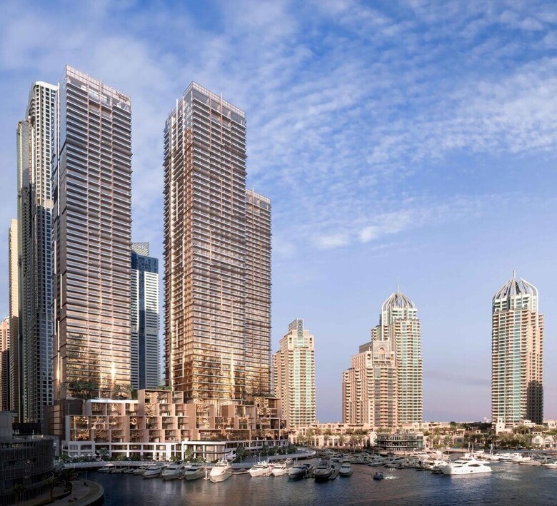 Apartamentos Luton Vacation Homes Marina Gate Tower 2