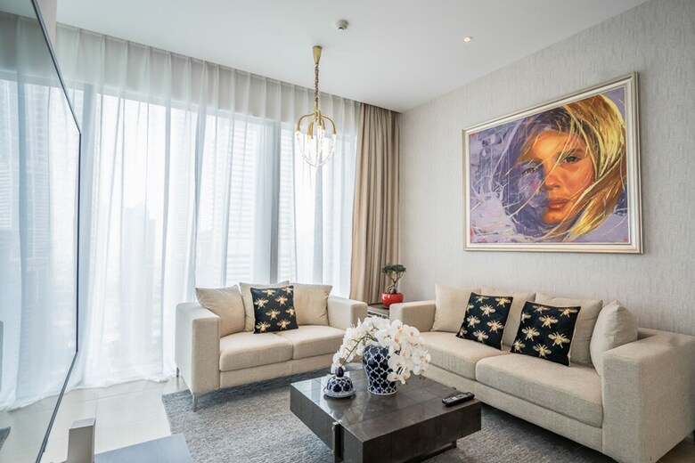 Apartamentos Luton Vacation Homes Marina Gate Tower 2