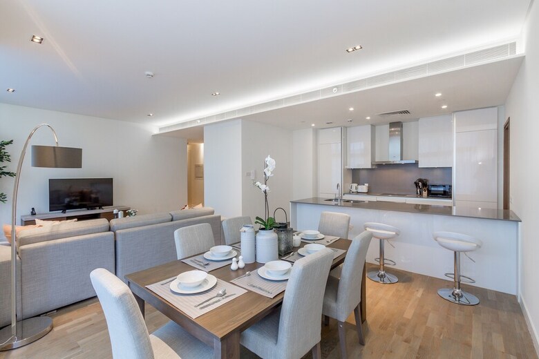 Apartamento Driven Holiday Homes - City Walk 22