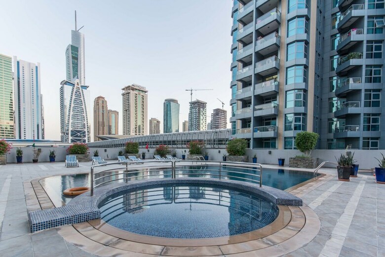 Apartamento Higuests Vacation Homes - Burj Views