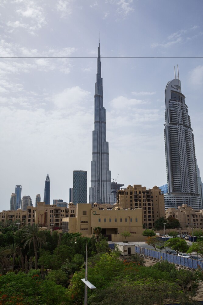 Apartamento Higuests Vacation Homes - Burj Views