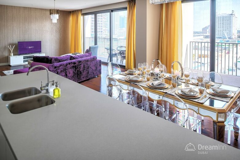 Apartamento Dream Inn Dubai - City Walk