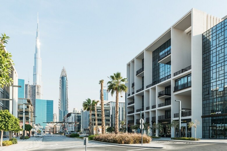 Apartamento Dream Inn Dubai - City Walk
