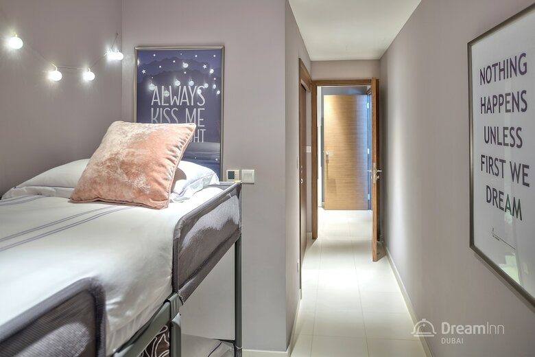 Apartamento Dream Inn Dubai - City Walk