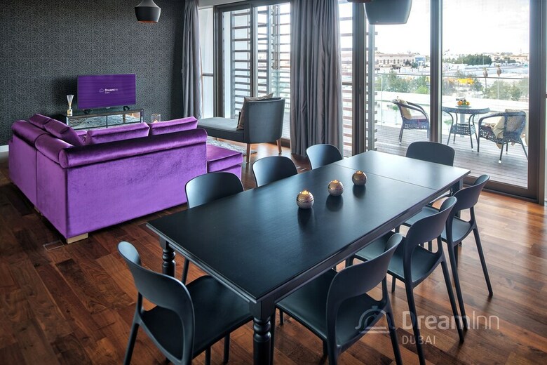 Apartamento Dream Inn Dubai - City Walk