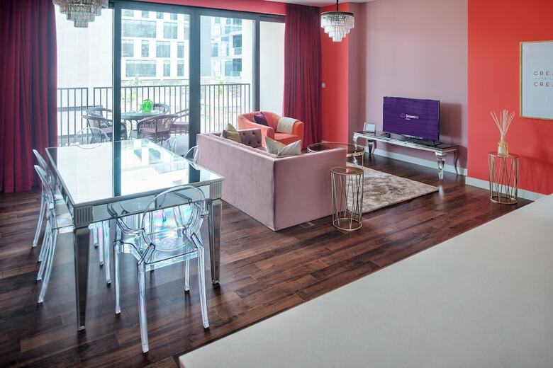 Apartamento Dream Inn Dubai - City Walk