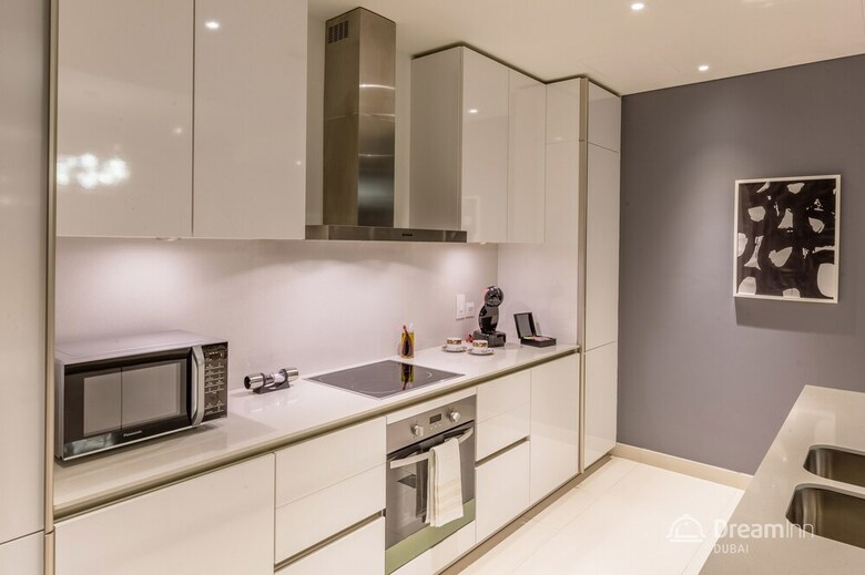 Apartamento Dream Inn Dubai - City Walk