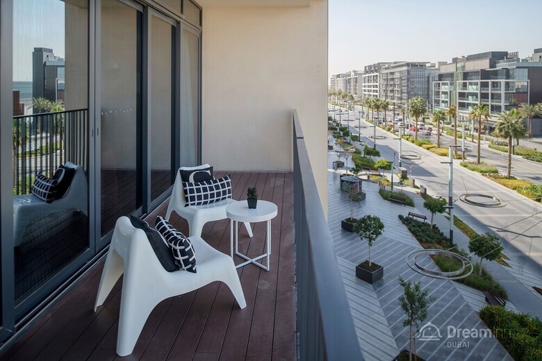 Apartamento Dream Inn Dubai - City Walk