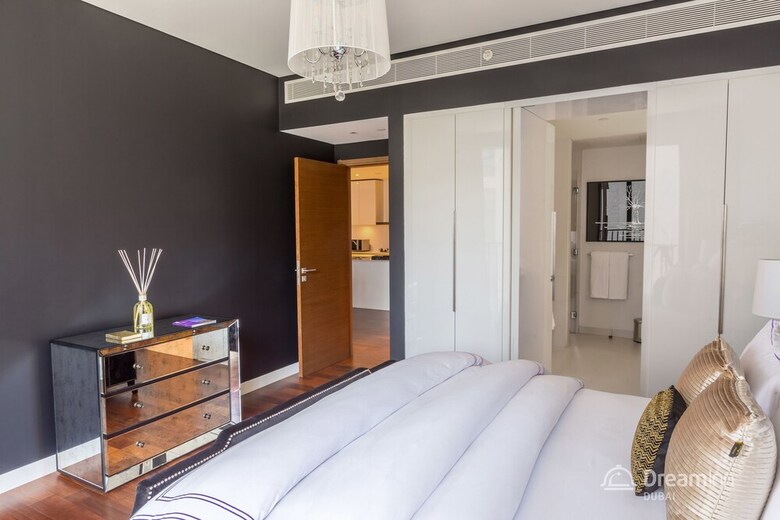 Apartamento Dream Inn Dubai - City Walk