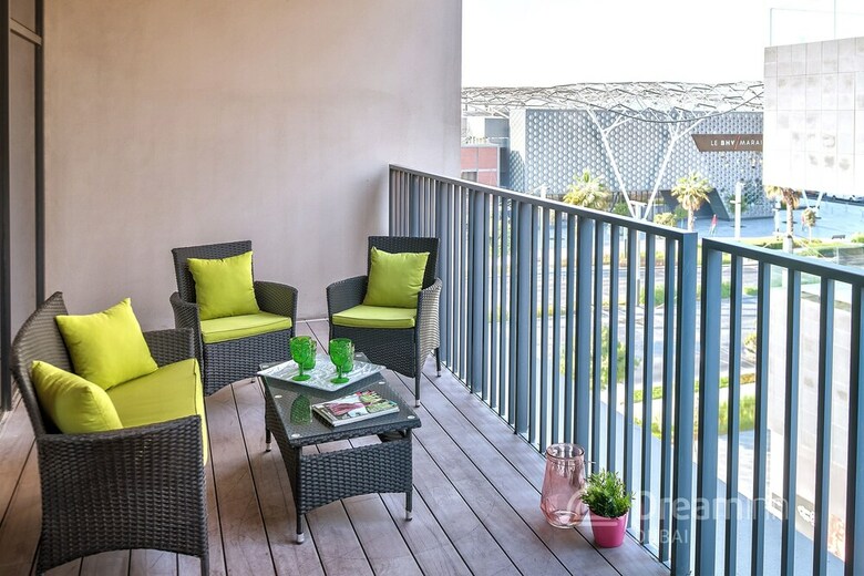 Apartamento Dream Inn Dubai - City Walk