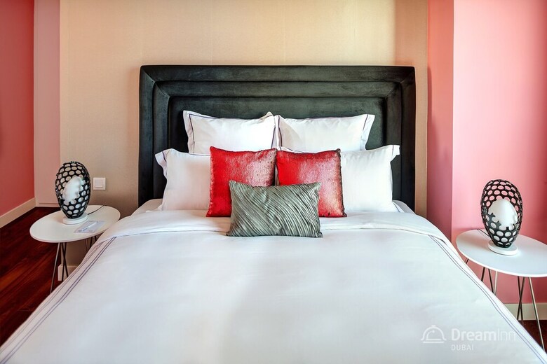Apartamento Dream Inn Dubai - City Walk