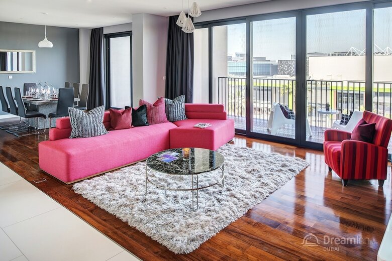 Apartamento Dream Inn Dubai - City Walk