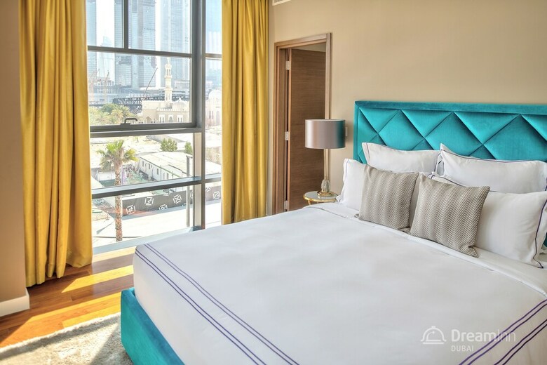 Apartamento Dream Inn Dubai - City Walk