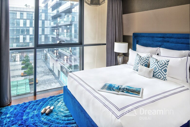 Apartamento Dream Inn Dubai - City Walk