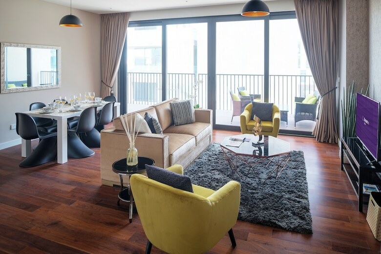 Apartamento Dream Inn Dubai - City Walk