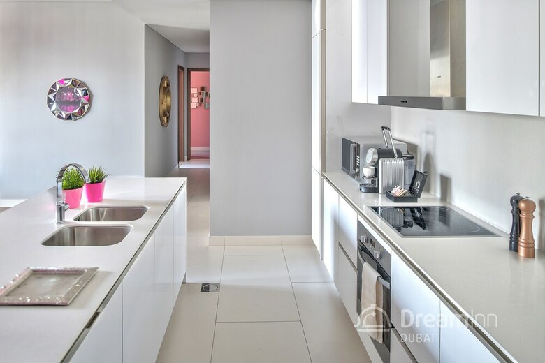 Apartamento Dream Inn Dubai - City Walk