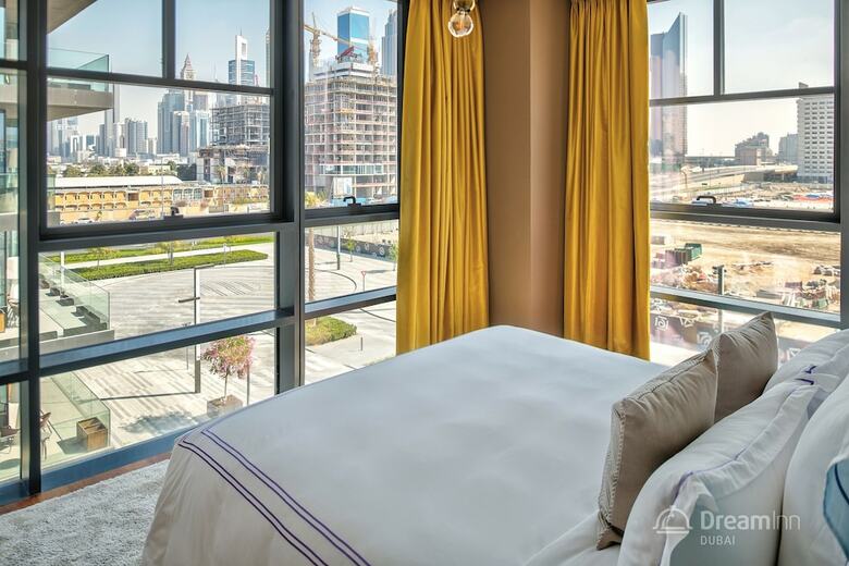 Apartamento Dream Inn Dubai - City Walk