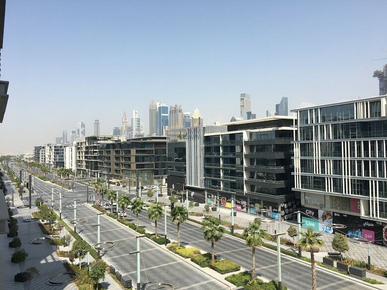 Apartamento Dream Inn Dubai - City Walk