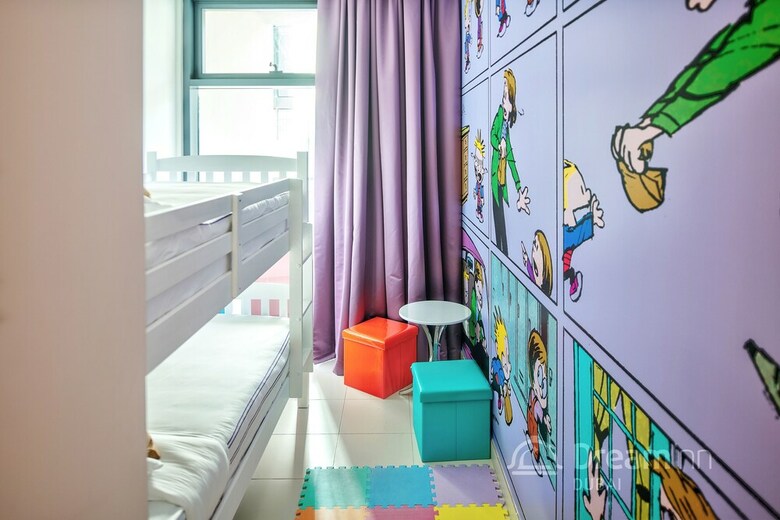 Apartamento Dream Inn Dubai - City Walk