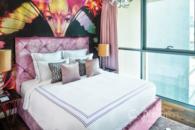 Apartamento Dream Inn Dubai - City Walk