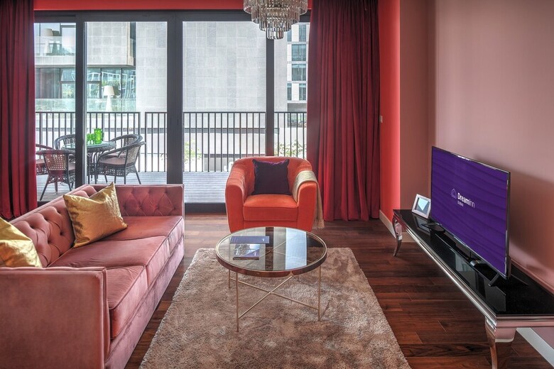 Apartamento Dream Inn Dubai - City Walk