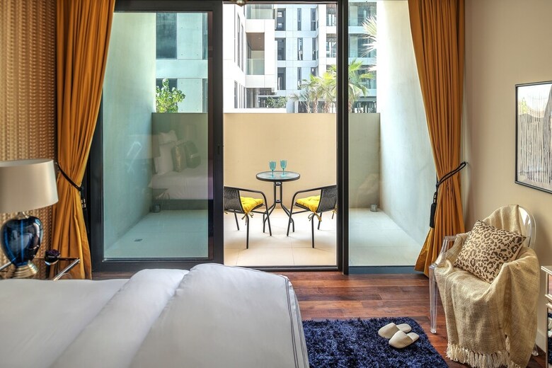 Apartamento Dream Inn Dubai - City Walk