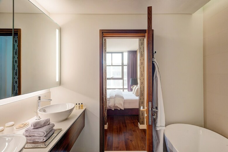 Apartamento Dream Inn Dubai - City Walk