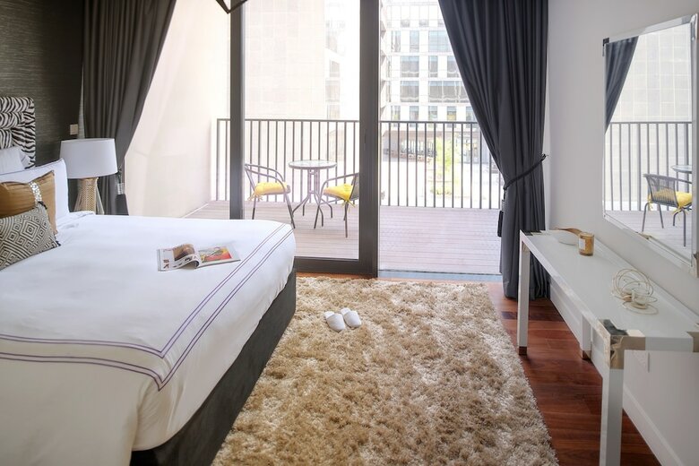 Apartamento Dream Inn Dubai - City Walk