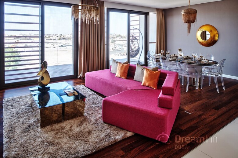 Apartamento Dream Inn Dubai - City Walk