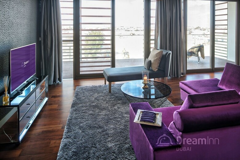 Apartamento Dream Inn Dubai - City Walk