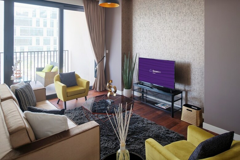 Apartamento Dream Inn Dubai - City Walk