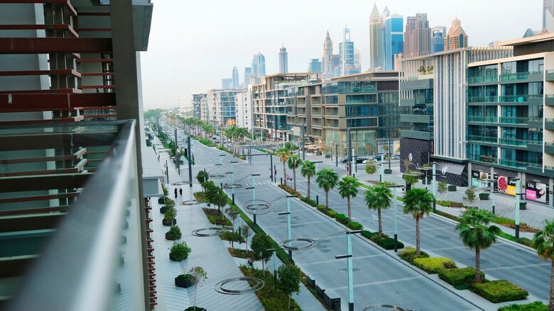 Apartamento Dream Inn Dubai - City Walk