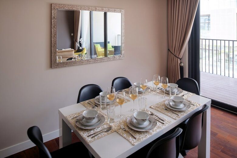 Apartamento Dream Inn Dubai - City Walk