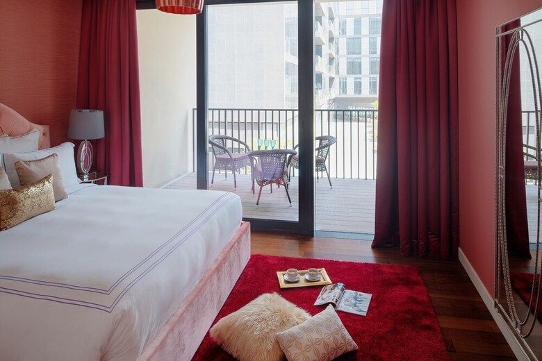 Apartamento Dream Inn Dubai - City Walk