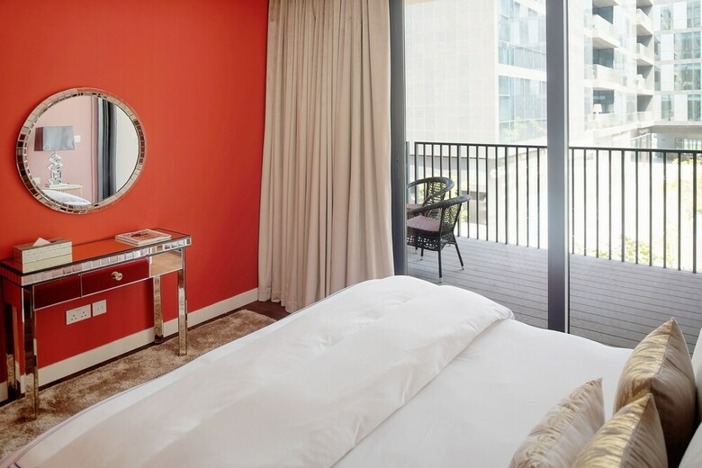 Apartamento Dream Inn Dubai - City Walk