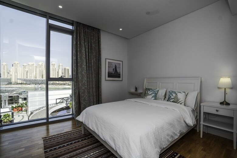 Apartamento Bluewaters Island