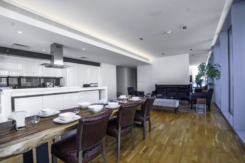 Apartamento Bluewaters Island