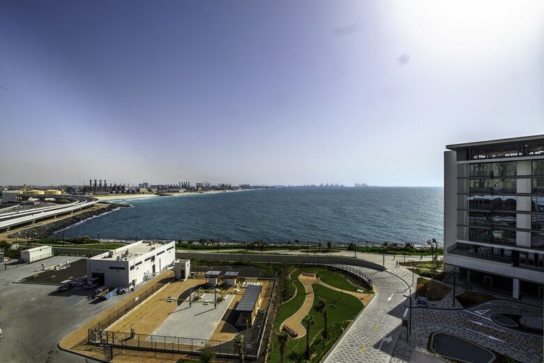 Apartamento Bluewaters Island