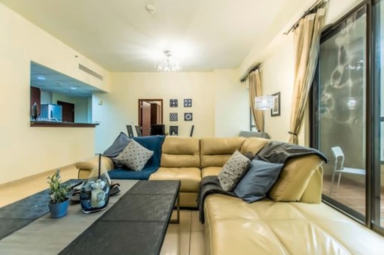 Apartamento Airbetter - Cosy & Chic Dubai Beach Walk