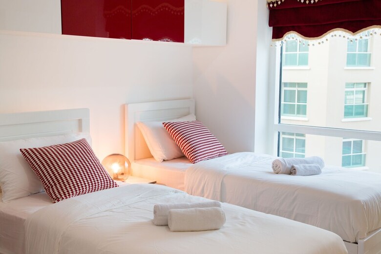 Apartamento Higuests Vacation Homes - La Riviera