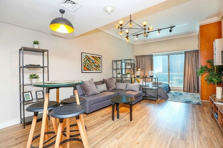Apartamento Modern, Stylish Apt Steps To The Beach & Metro!