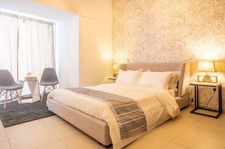 Apartamento Bravoway Cayan Tower In Dubai Marina