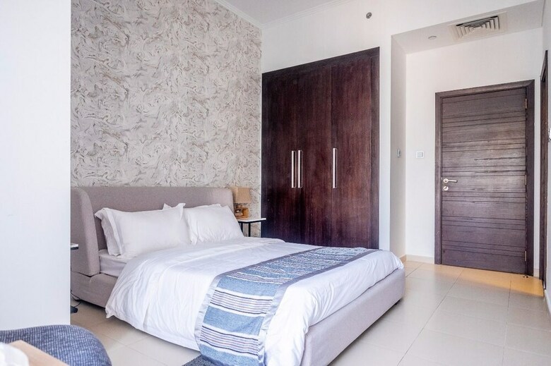 Apartamento Bravoway Cayan Tower In Dubai Marina