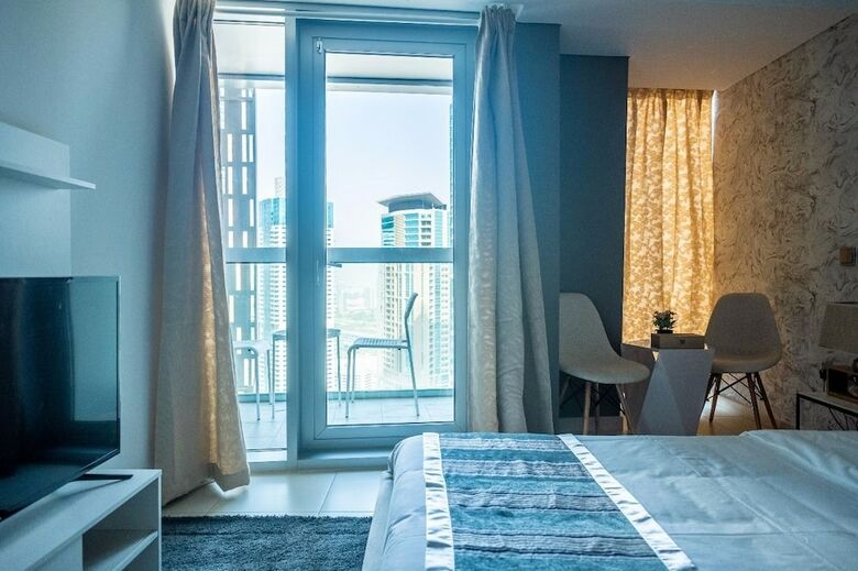 Apartamento Bravoway Cayan Tower In Dubai Marina